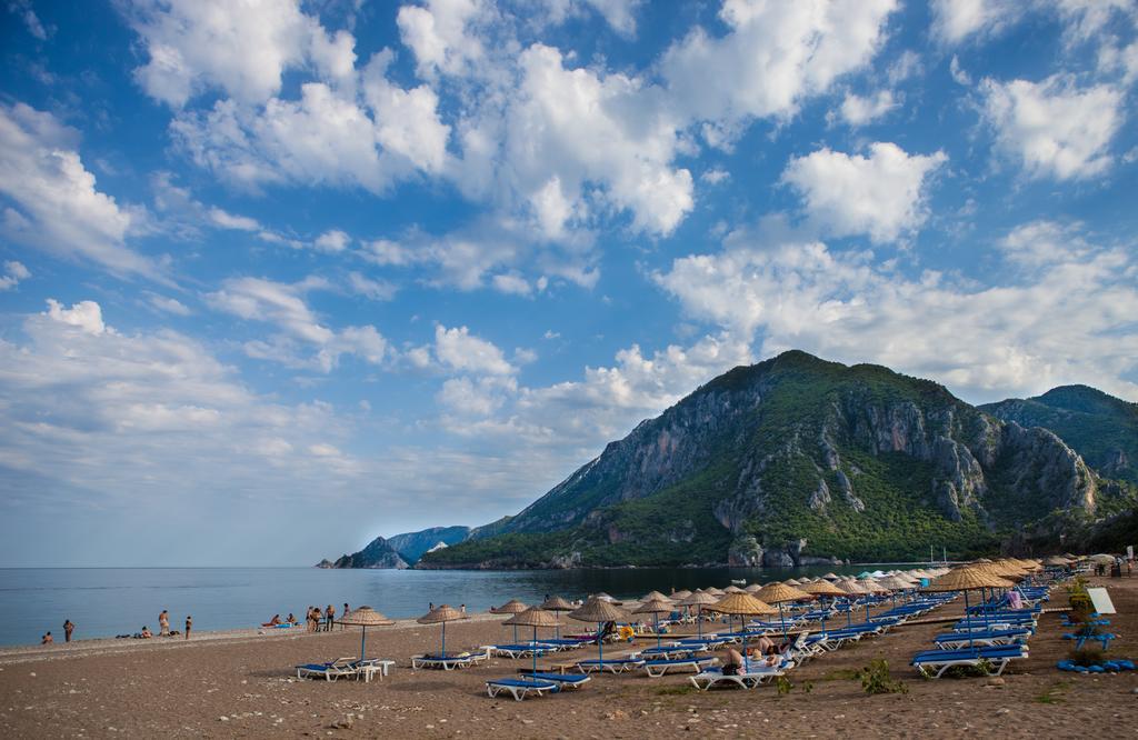 Ekinoks Hotel - Adults Only Çıralı Eksteriør billede
