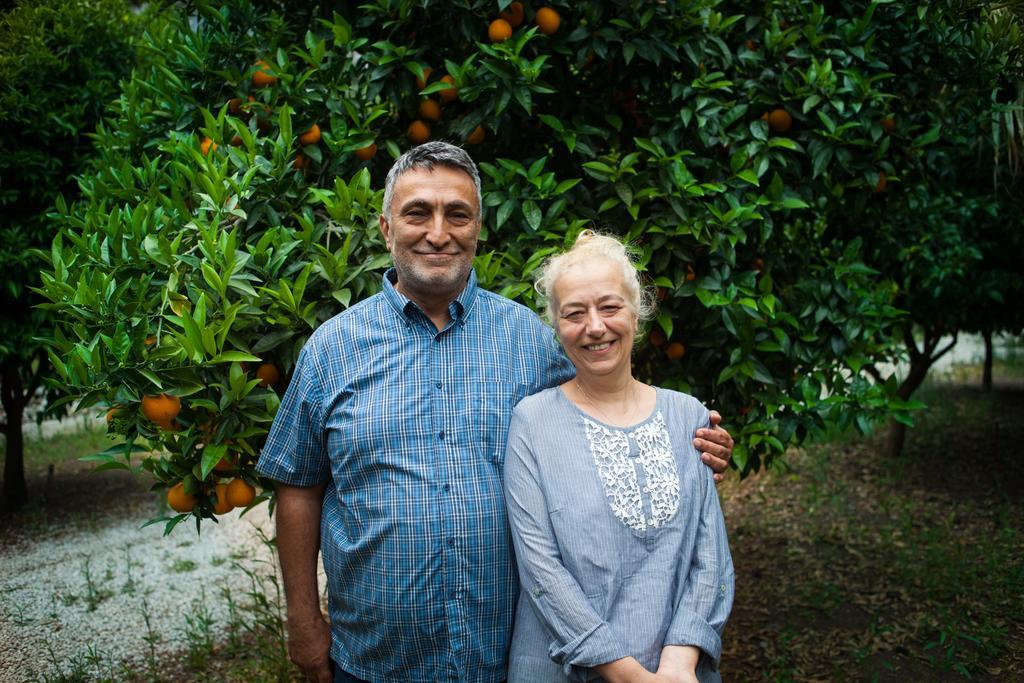 Ekinoks Hotel - Adults Only Çıralı Eksteriør billede