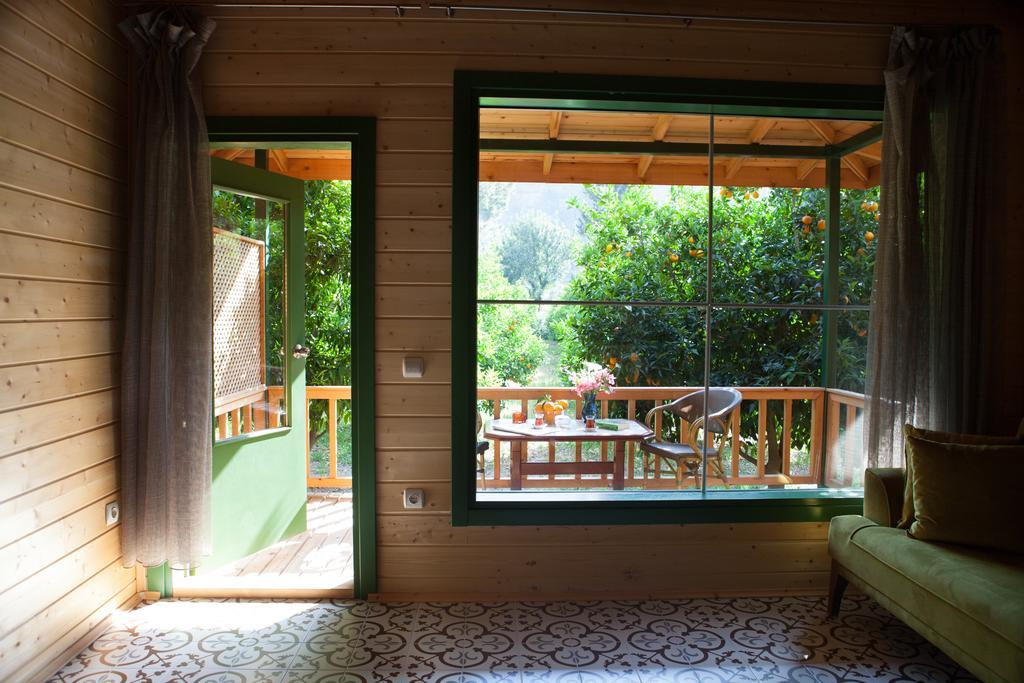 Ekinoks Hotel - Adults Only Çıralı Eksteriør billede