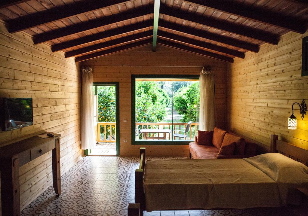 Ekinoks Hotel - Adults Only Çıralı Værelse billede