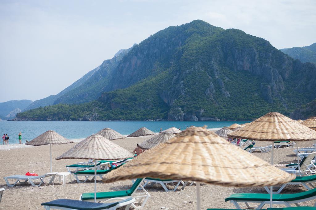 Ekinoks Hotel - Adults Only Çıralı Eksteriør billede