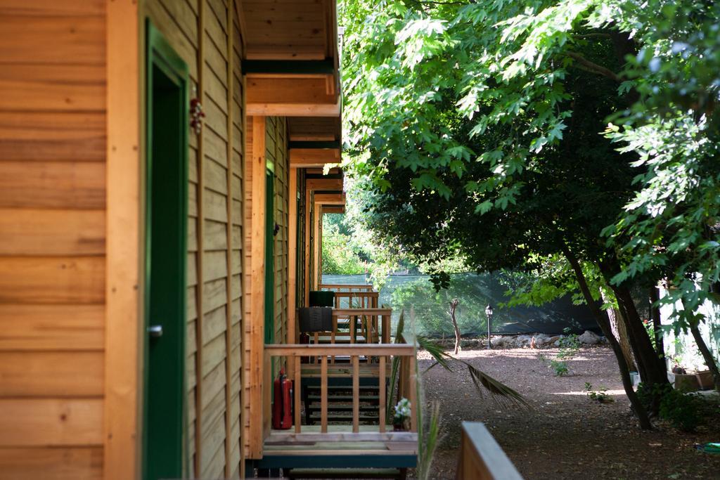 Ekinoks Hotel - Adults Only Çıralı Eksteriør billede